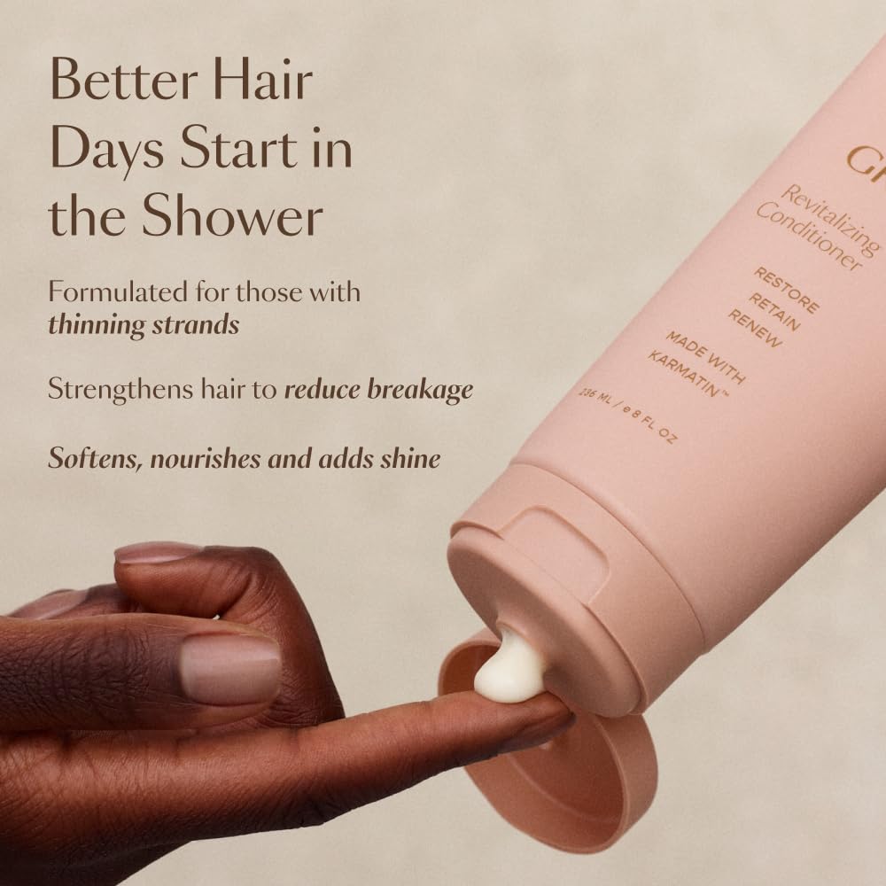 Vegamour The Everyday Kit Includes GRO Revitalizing Shampoo & Conditioner and GRO Dry Shampoo for Thinning Hair - Maple Wellness Supplements