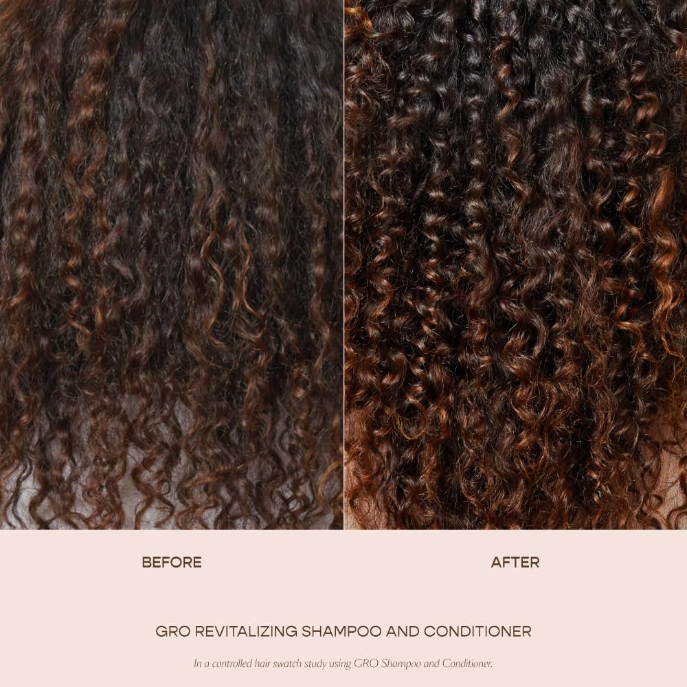 Vegamour The Everyday Kit Includes GRO Revitalizing Shampoo & Conditioner and GRO Dry Shampoo for Thinning Hair - Maple Wellness Supplements