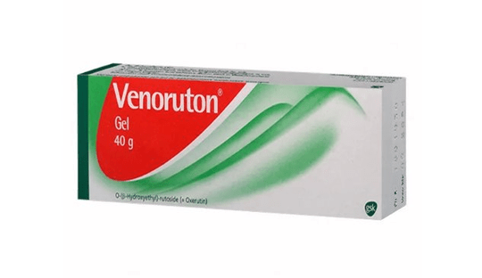 Venoruton Gel® 2x40g - Maple Wellness Supplements
