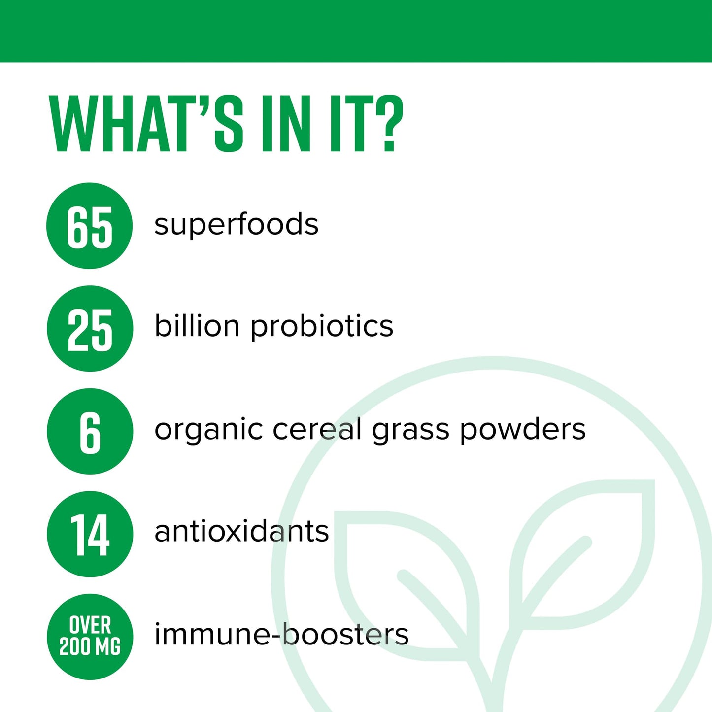 Vibrant Health, Green Vibrance, Vegan Superfood Powder, Boost Energy, 60 Servings - Maple Wellness Supplements