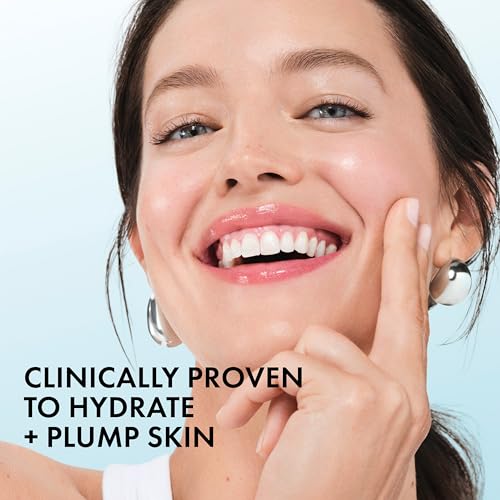 VICHY Mineral 89 Booster, Pure Hyaluronic Acid Serum for Face with Polyglutamic Acid for Skin Barrier Repair, Plumps & Hydrates - Maple Wellness Supplements