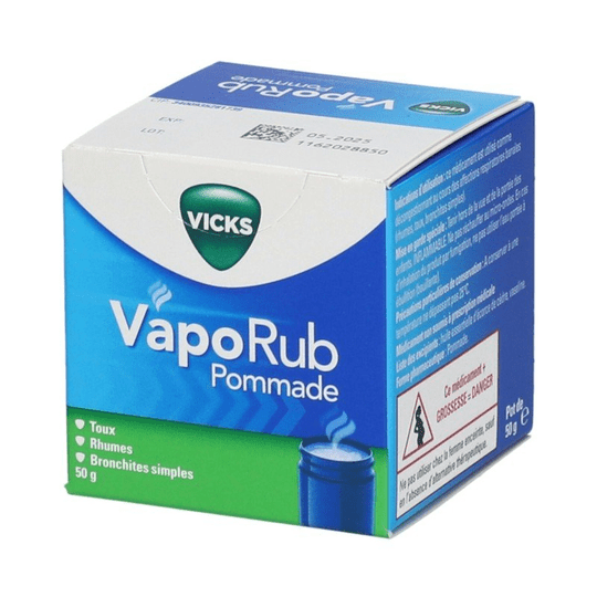 Vicks Vaporub ointment 50g. - Maple Wellness Supplements
