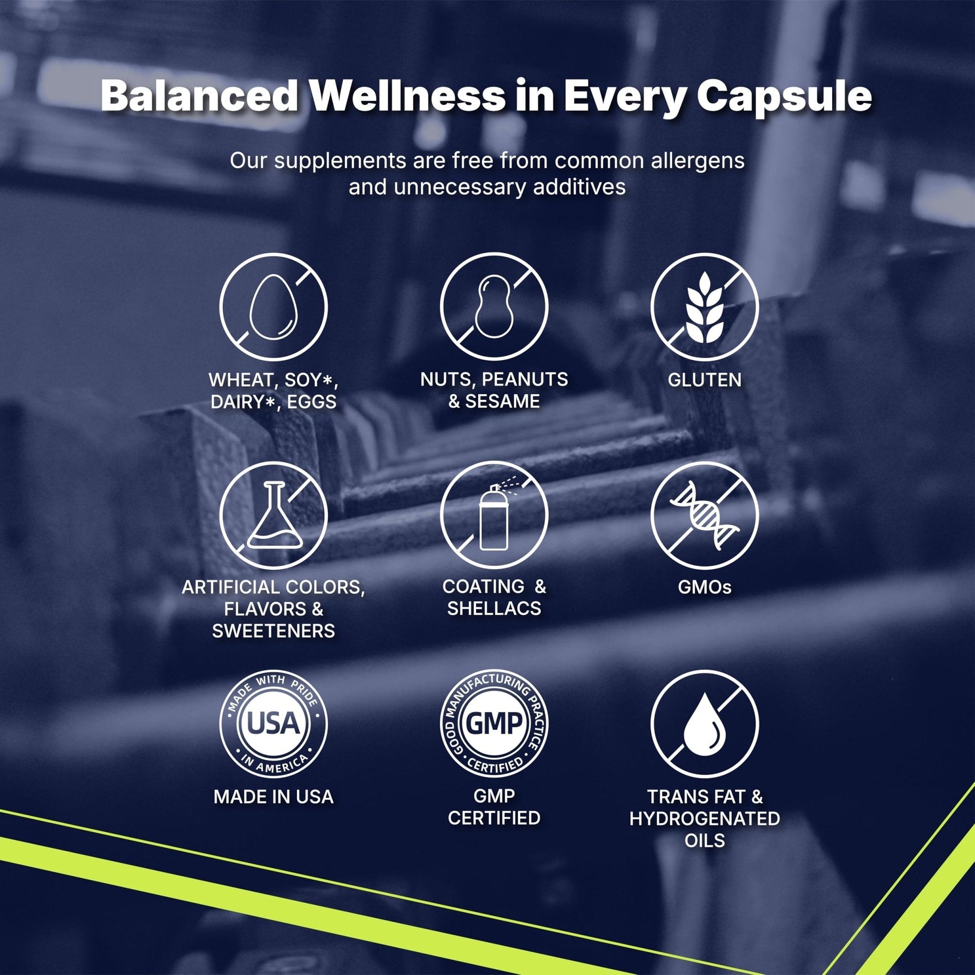 Vicwell Triple Magnesium Complex - 300mg Magnesium from Malate, Glycinate, and Citrate - Supports Stress Relief & Sleep, Nerves & Metabolism, Muscle Relaxation & Bone Health - 90 Capsules(1 Bottle) - Maple Wellness Supplements