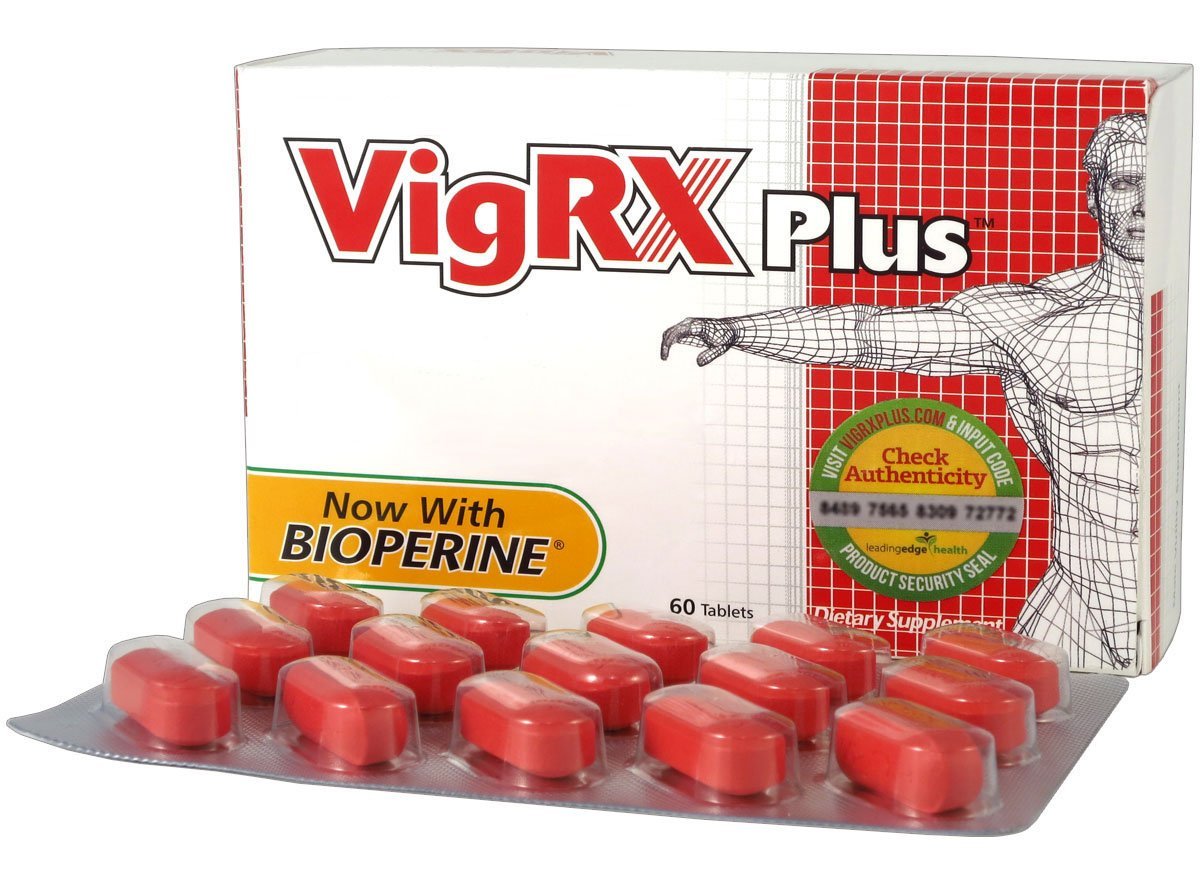 VigRX Plus - Maple Wellness Supplements