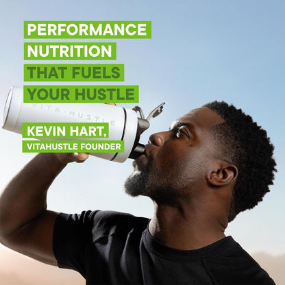VitaHustle Probiotic Gummies + Prebiotics by Kevin Hart with Chicory Root Inulin Fiber - Maple Wellness Supplements