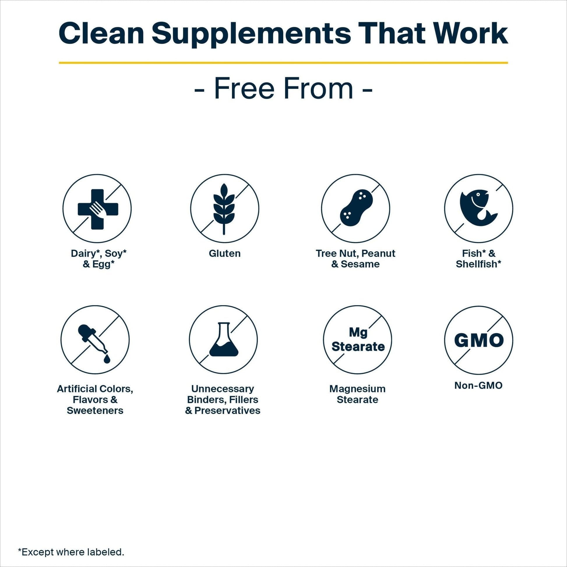 Vital Nutrients Arabinogalactan Powder - Vegan Prebiotic Fiber Supplement for GI Health, Liver, and Immune Support - Maple Wellness Supplements