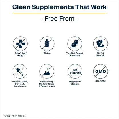Vital Nutrients Arabinogalactan Powder - Vegan Prebiotic Fiber Supplement for GI Health, Liver, and Immune Support - Maple Wellness Supplements