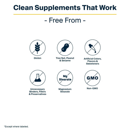 Vital Nutrients GI Repair Powder - Leaky Gut Powder with L Glutamine and Zinc - Digestive Enzyme Supplement to Support Gut Health - Maple Wellness Supplements