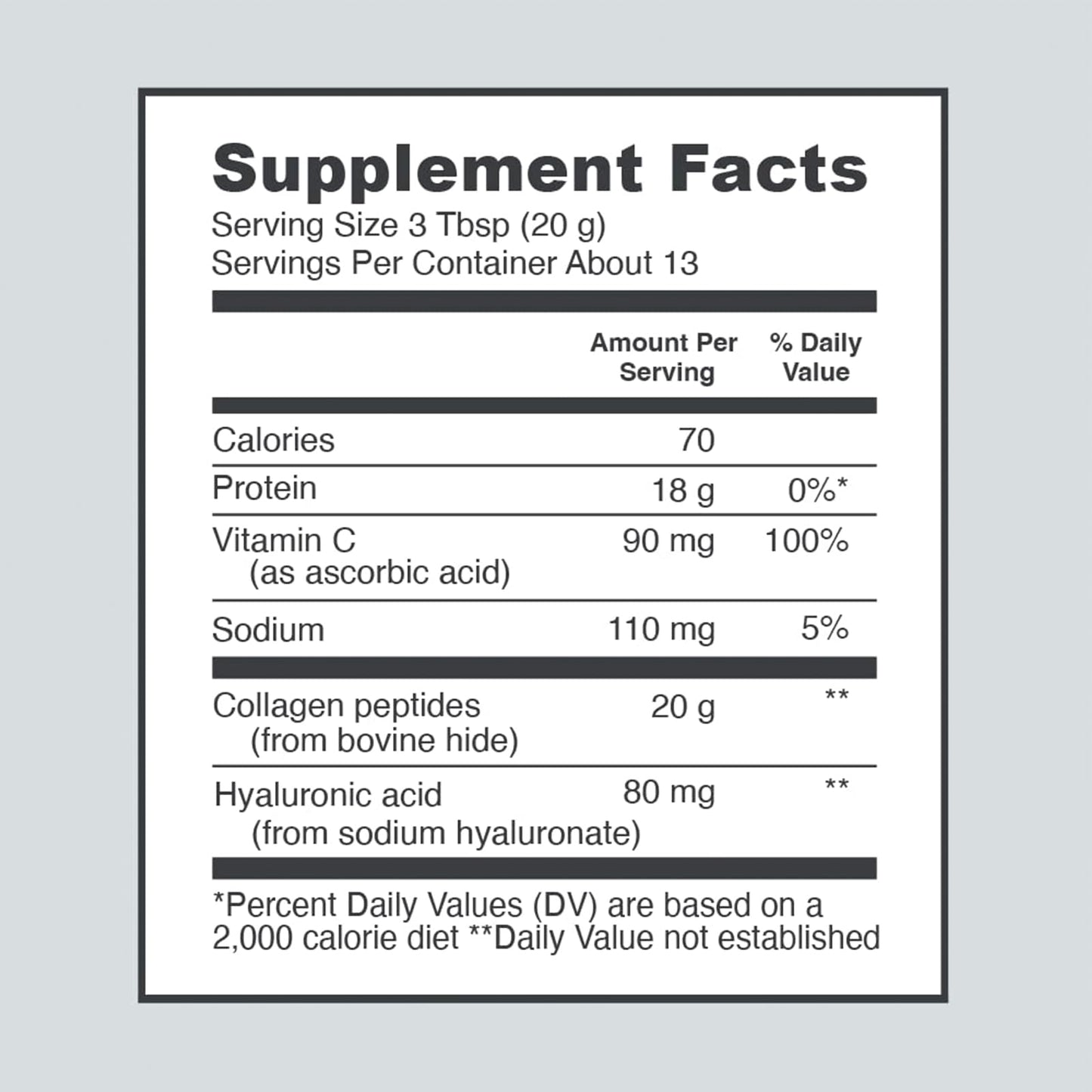 Vital Proteins Collagen Peptides Powder, 9.33 oz Unflavored + 15 oz Vanilla Plant Protein - Maple Wellness Supplements