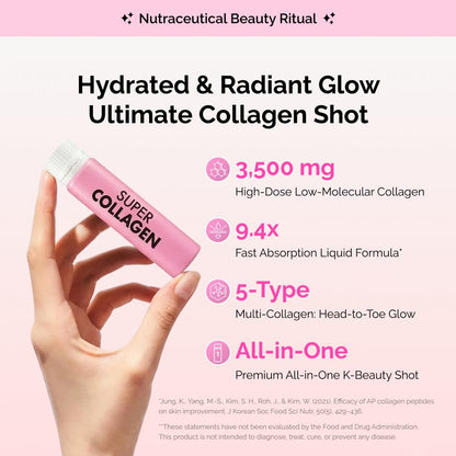 VITALBEAUTIE Super Retinol & Super Collagen - Maple Wellness Supplements