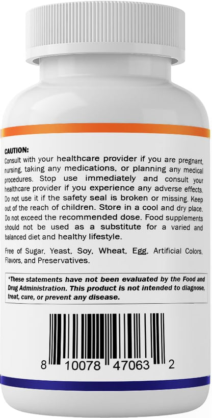 Vitamatic Folic Acid 1000 mcg (1 mg) - Vegetarian Tablets - 1667 mcg DFE - Vitamin B9 (240 Count (Pack of 1)) - Maple Wellness Supplements