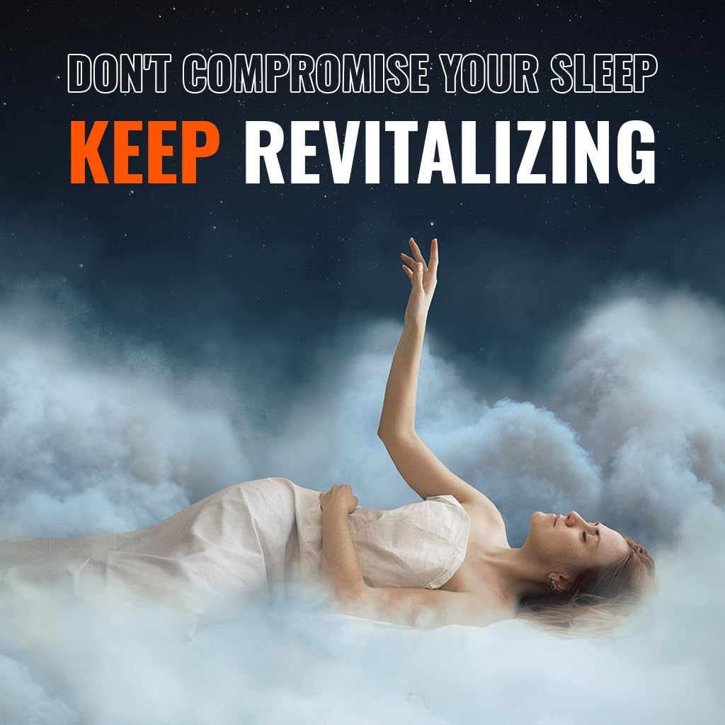 Vitamatic Melatonin 20mg for Sleep Support | Vegetarian, Non-GMO, Gluten Free | HIGH Potency 20 MG | Natural Berry Flavor 120 - Maple Wellness Supplements