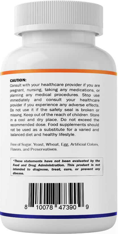 Vitamatic Sodium Chloride 1000mg – 365 Tablets Electrolyte Replenisher & Hydration Support – Non-GMO, Gluten-Free - Maple Wellness Supplements