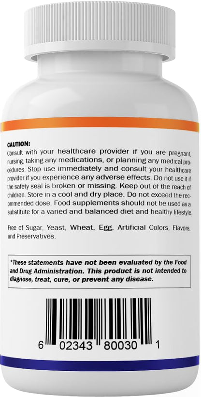 Vitamatic Vitamin D3 50,000 IU (as Cholecalciferol), Once Weekly Dose, 1250 mcg, 60 Veggie Capsules 1 Year Supply, Progressive Formula Helping - Maple Wellness Supplements