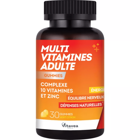 Vitavea Multivitamins Adult 30 Gummies - Maple Wellness Supplements