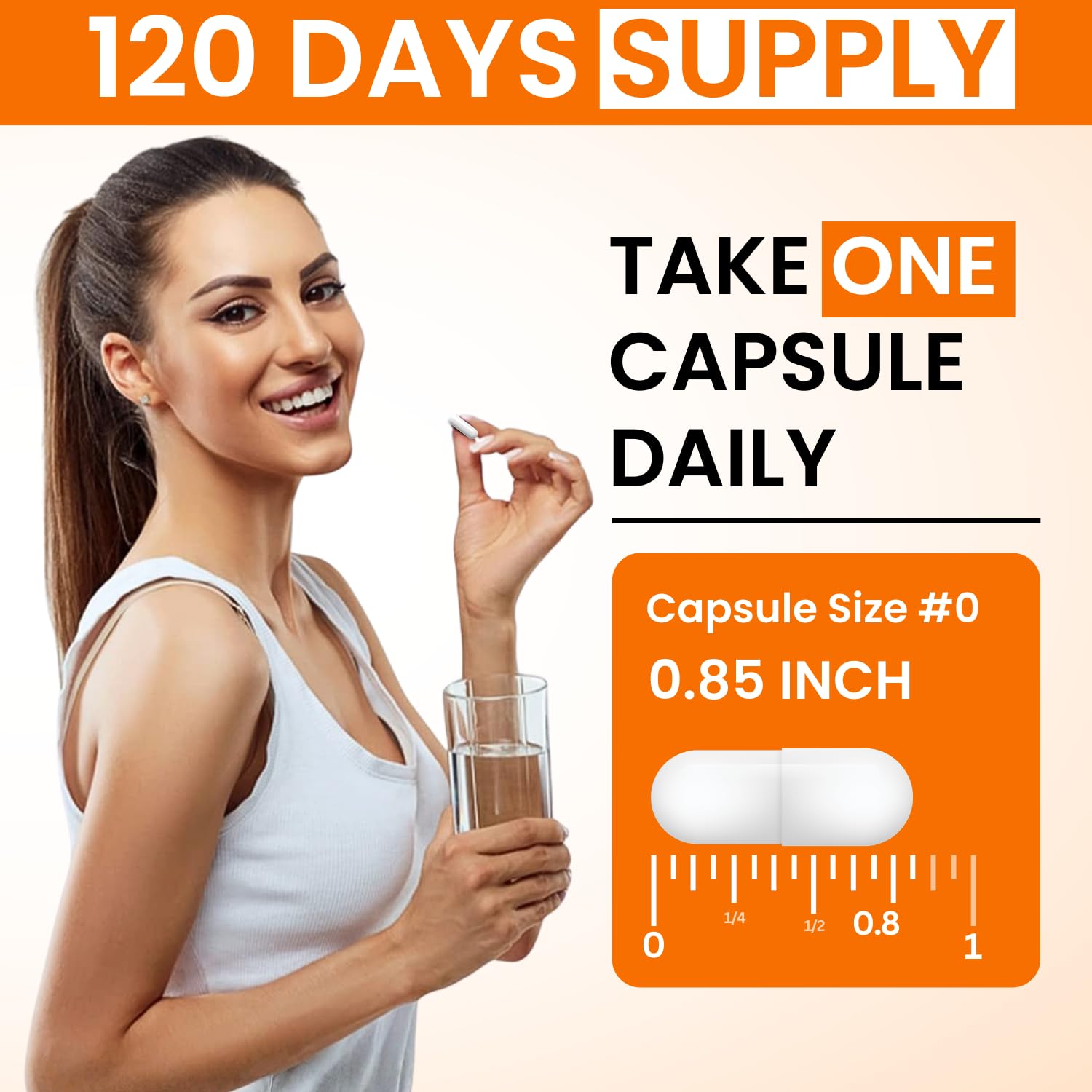 VITBOOST Vitamin D3 K2 Complex - Easy to Swallow - Vitamin D (D3) 5000 IU (125 mcg) & K2(MK-7) 90 mcg | Non-GMO | Gluten-Free - Maple Wellness Supplements