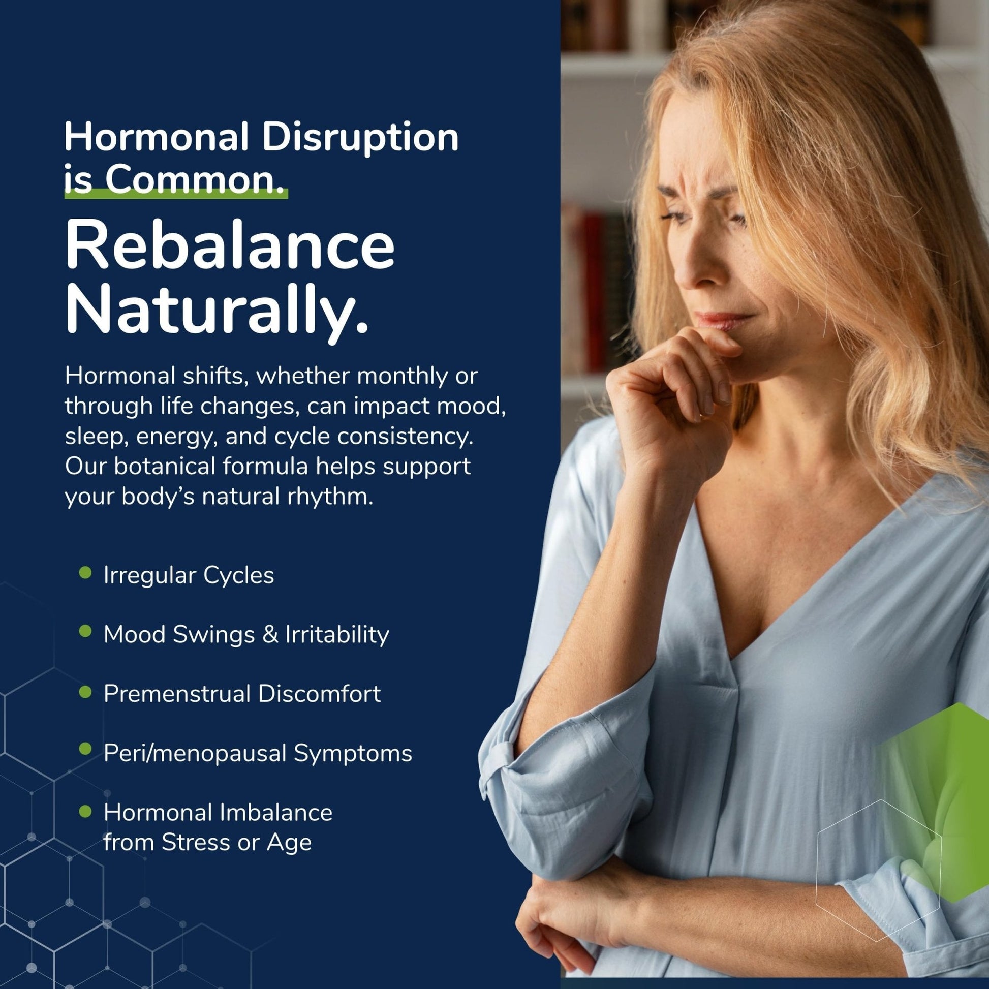 Vitex + DIM + Shatavari Hormone Balance Supplement – PMS, Menopause & Cycle Support for Women – Adaptogenic Complex with Maca, Ashwagandha, Dandelion – Vegan – 60 Capsules - Maple Wellness Supplements
