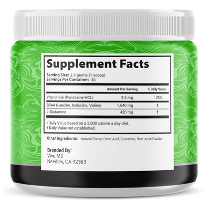 VIVE MD Fast Lean Pro Weight Management Powder, Fast Lean Professional Supplement - Maple Wellness Supplements