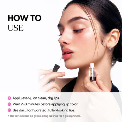 VTCOSMETICS Reedle Shot Lip Plumper, 0.15 oz (4.3 g), Moisturizing, Transparent, Lip Gloss, Fragrance-free, Korean Cosmetics (Expert) - Maple Wellness Supplements