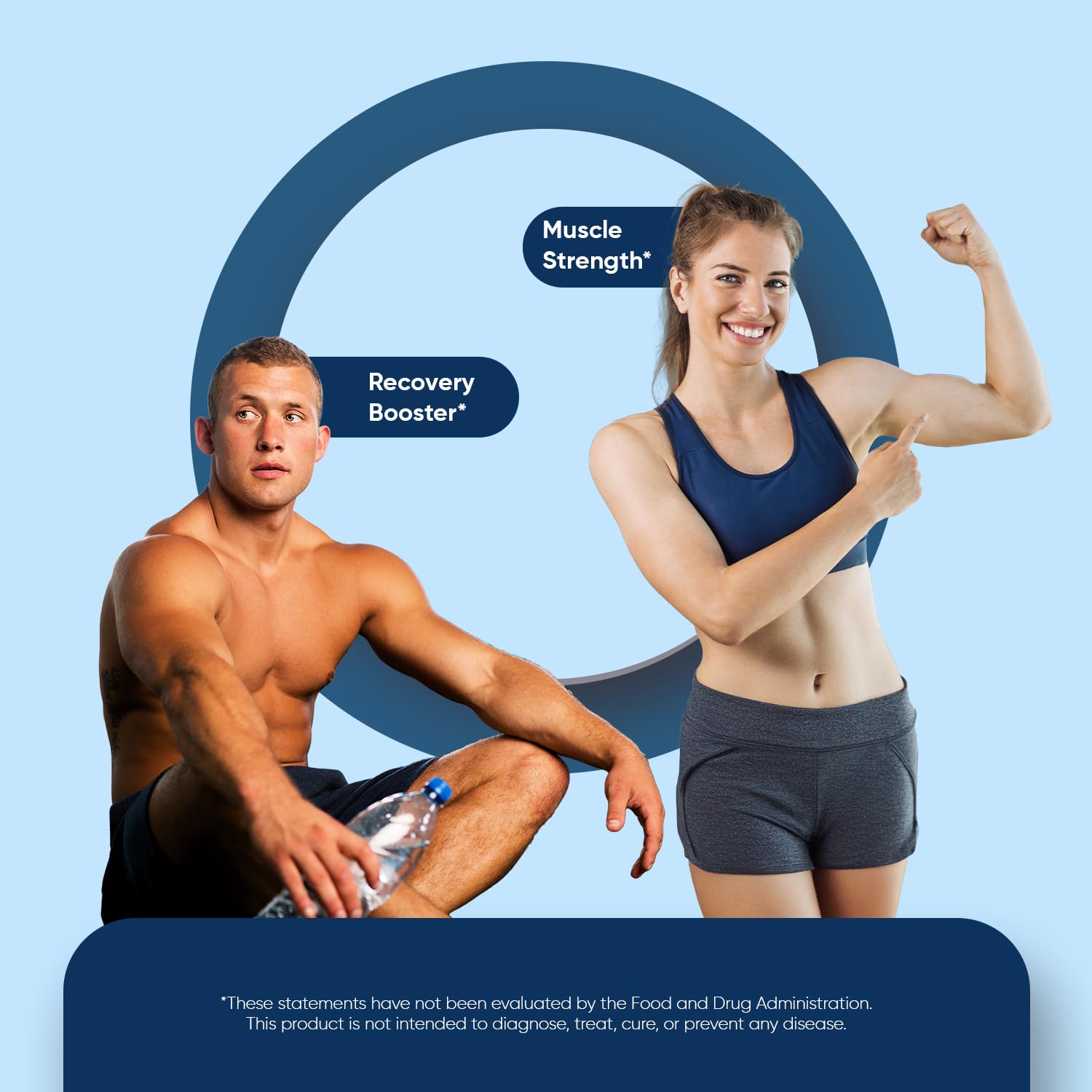 WeightWorld Micronized Creatine Monohydrate 3000mg Vegan Tablets | Muscle Strength & Recovery Booster | 3 Months Supply - 270 Tabs | Creatine for Women & Men | Non-GMO, Gluten-Free | 3 Tablets a Day - Maple Wellness Supplements