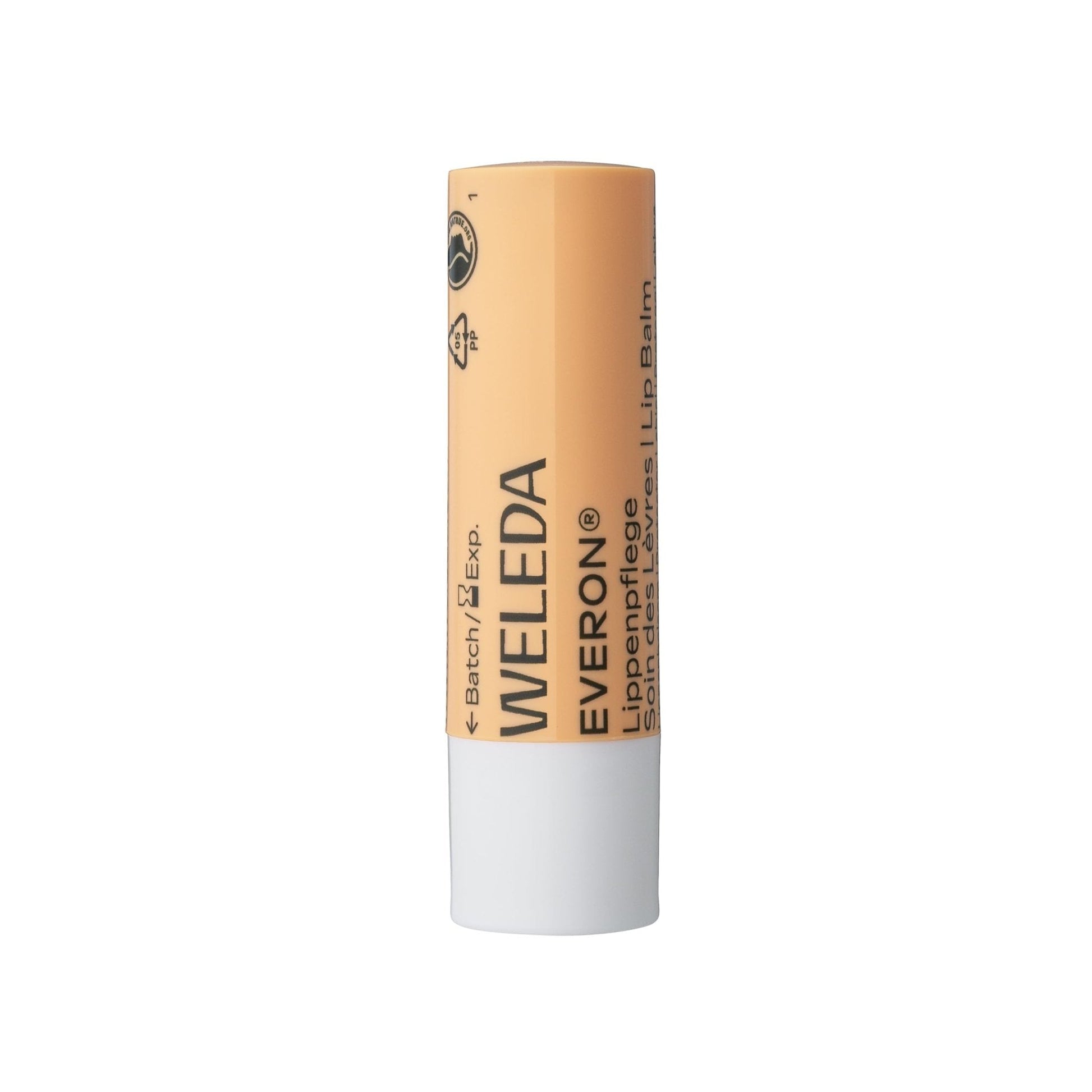 Weleda Everon Lip Balm, Soin Des Levres - 0.17 Oz, White - Maple Wellness Supplements