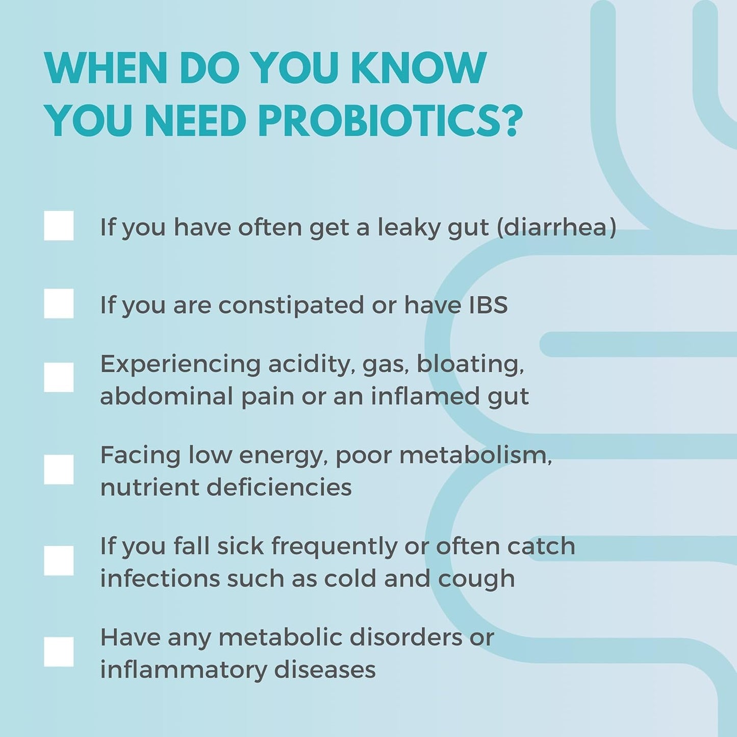 Wellbeing Nutrition Daily Probiotics + Prebiotics | Improve Metabolism, Acidity Relief, Digestion & Gut Health | 18 Billion CFU Organic Probiotics Supplement - Maple Wellness Supplements