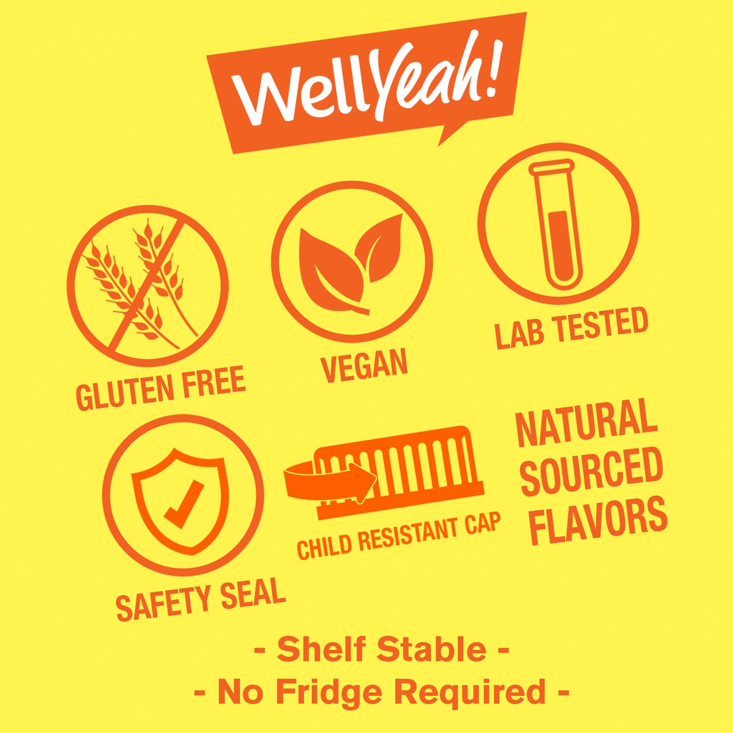WellYeah Probiotics for Women Gummies - 10 Billion CFU - for Digestive Support, Gut Health, and Feminine Health Support - Natural Sourced Flavors - Vegan - Maple Wellness Supplements