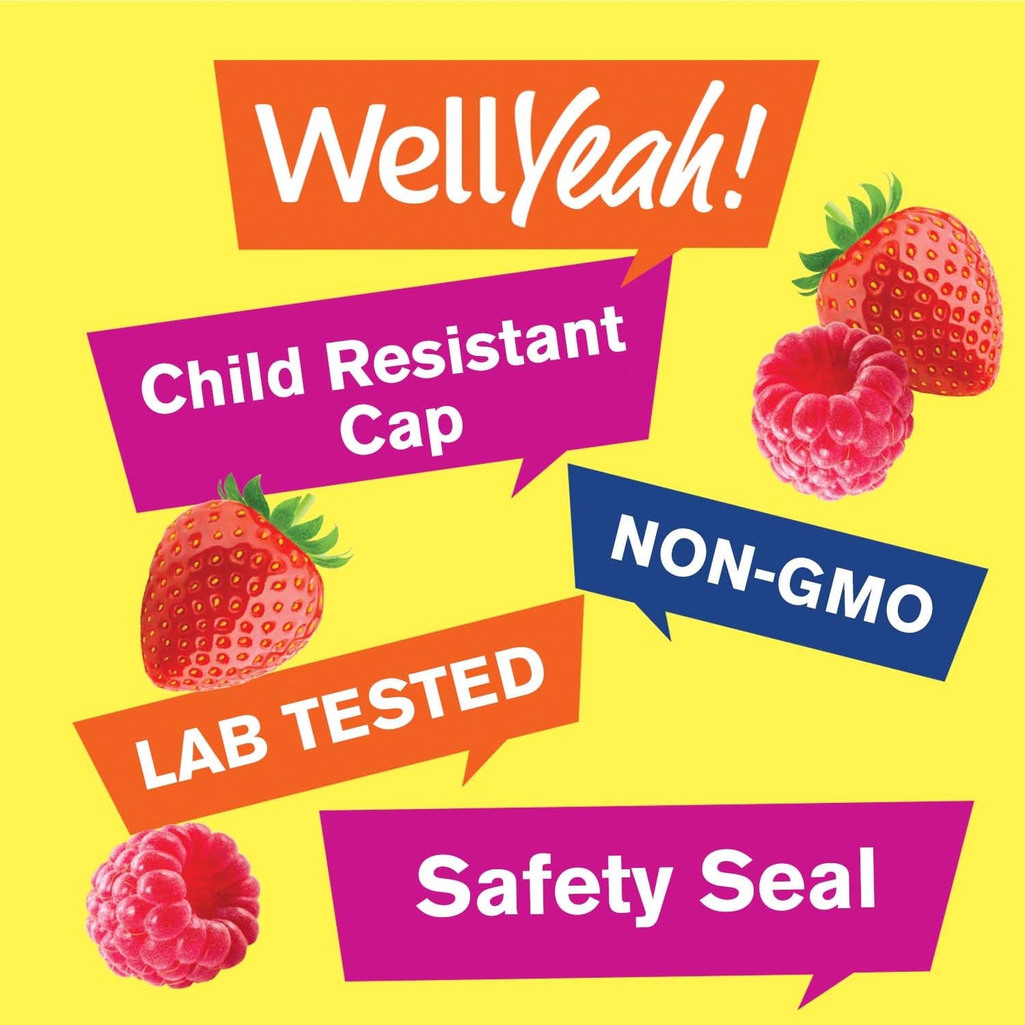 WellYeah Probiotics for Women Gummies - 10 Billion CFU - for Digestive Support, Gut Health, and Feminine Health Support - Natural Sourced Flavors - Vegan - Maple Wellness Supplements