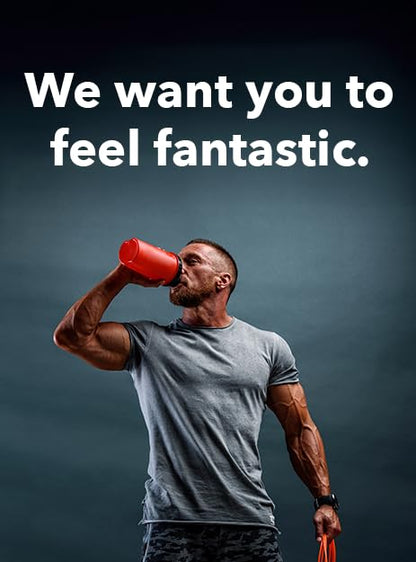 Whey Fantastic - Unflavored - 100% Natural Grass Fed Whey Protein Powder - Unique 3 - Maple Wellness Supplements