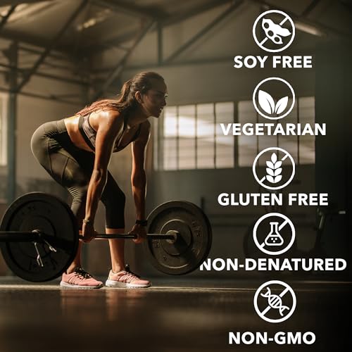 Whey Fantastic Unflavored - 100% Natural Grass Fed Whey Protein Powder - Unique 3 - Maple Wellness Supplements