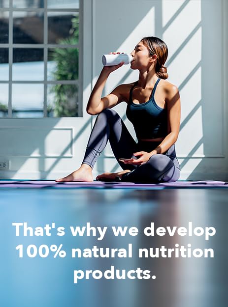 Whey Fantastic - Unflavored - 100% Natural Grass Fed Whey Protein Powder - Unique 3 - Maple Wellness Supplements
