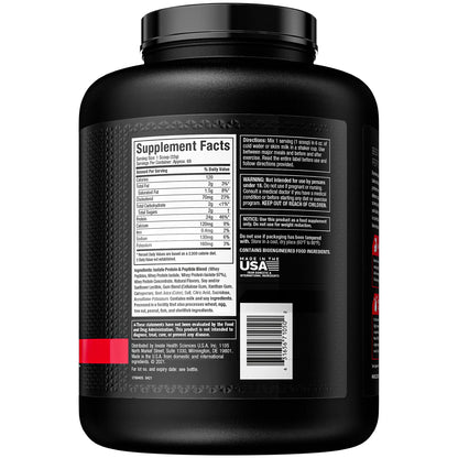 Whey Protein Powder MuscleTech Nitro-Tech Whey Gold Protein Powder Whey Protein - Maple Wellness Supplements