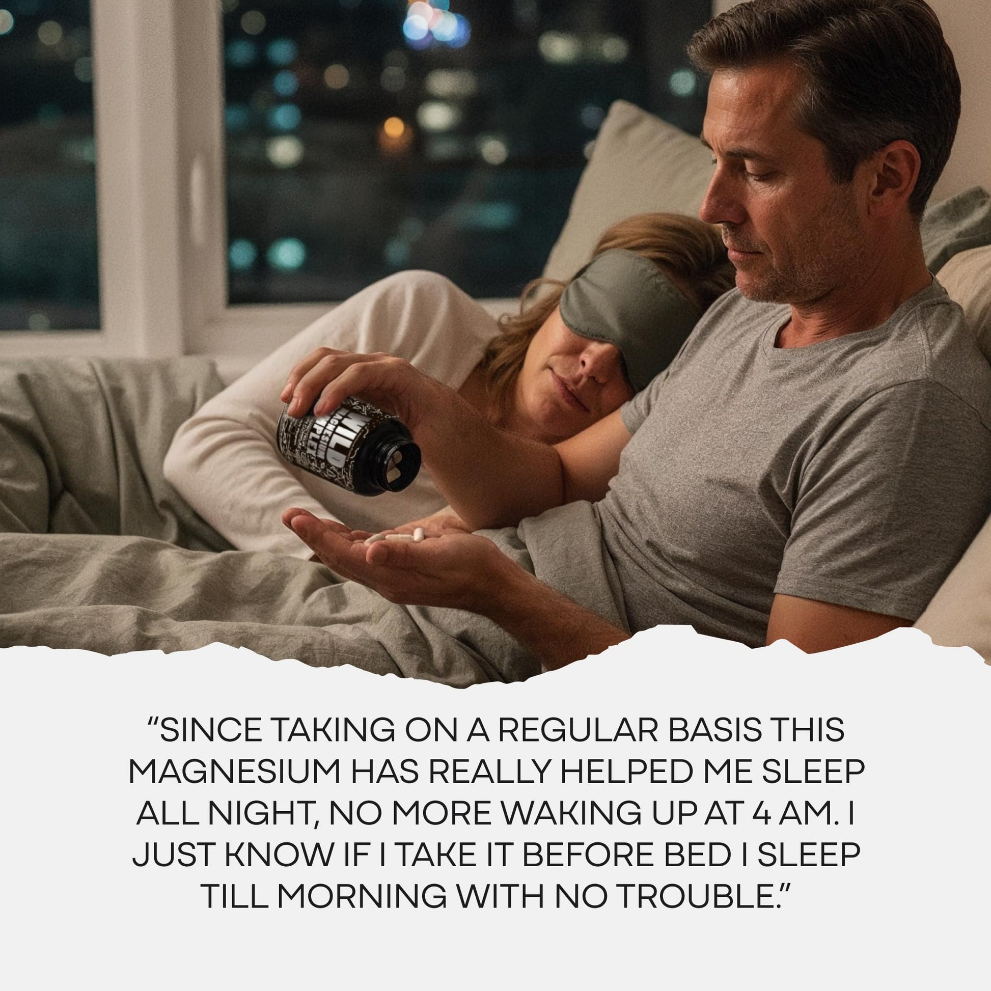 Wild Foods Magnesium Complex Supplement with 7X Forms, 90 Capsules | High Absorption, Full Spectrum, Easy Digestion | 500mg Glycinate, Bisglycinate, Malate, Orotate, Citrate, Taurate - Maple Wellness Supplements
