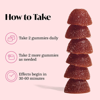Winged Wellness Multivitamin Gummies for Teen Girls - Teen Vitamins for Mood & Hormonal Health - Vegan Gummy Supplement with Chaste Tree, Lemon Balm, L-Theanine, Probiotics & Biotin - 50 Gummies - Maple Wellness Supplements