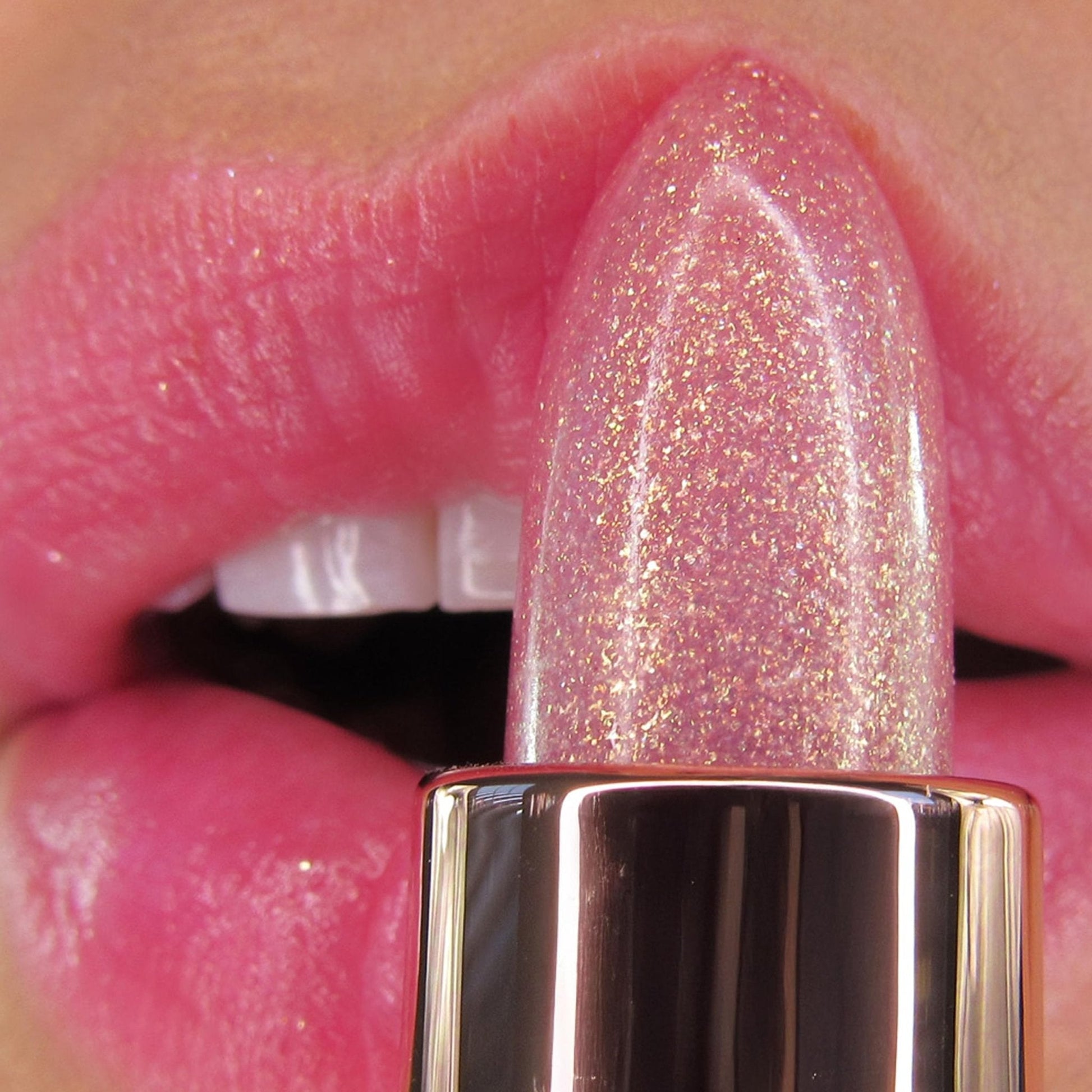 Winky Lux Unicorn Glimmer Balm -Hydrating ph Lip Balm, Natural Pink Tint with pH Color Changing, Moisturize & Soften Lips While Leaving Sheer Pink Tint, with Vanilla Scent - Maple Wellness Supplements