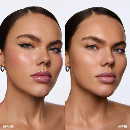 Wonderskin Cleansing Balm - Melt It All Balm to Milk Makeup Remover, Gentle Hydrating Face Cleanser with Centella and Chamomile - Maple Wellness Supplements