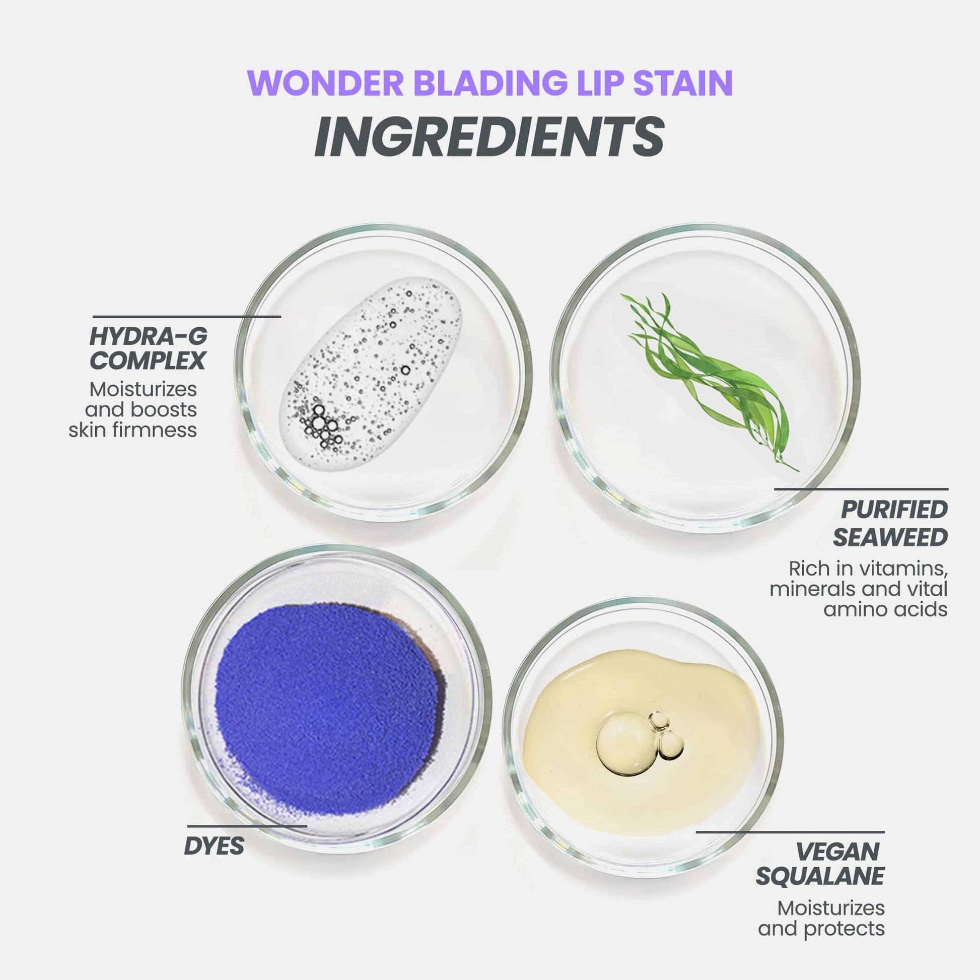 Wonderskin Wonder Blading All Day Lip Stain Peel Off Masque - Long Lasting, Waterproof and Transfer Proof Nude Lip Tint, Matte Finish Peel Off Lip Stain (Whimsical Masque) - Maple Wellness Supplements