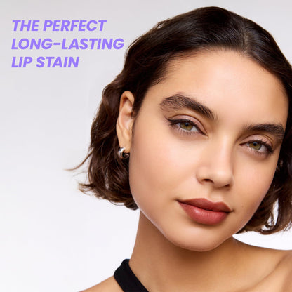 Wonderskin Wonder Blading All Day Lip Stain Peel Off Masque - Long Lasting, Waterproof and Transfer Proof Nude Lip Tint, Matte Finish Peel Off Lip Stain (Whimsical Masque) - Maple Wellness Supplements