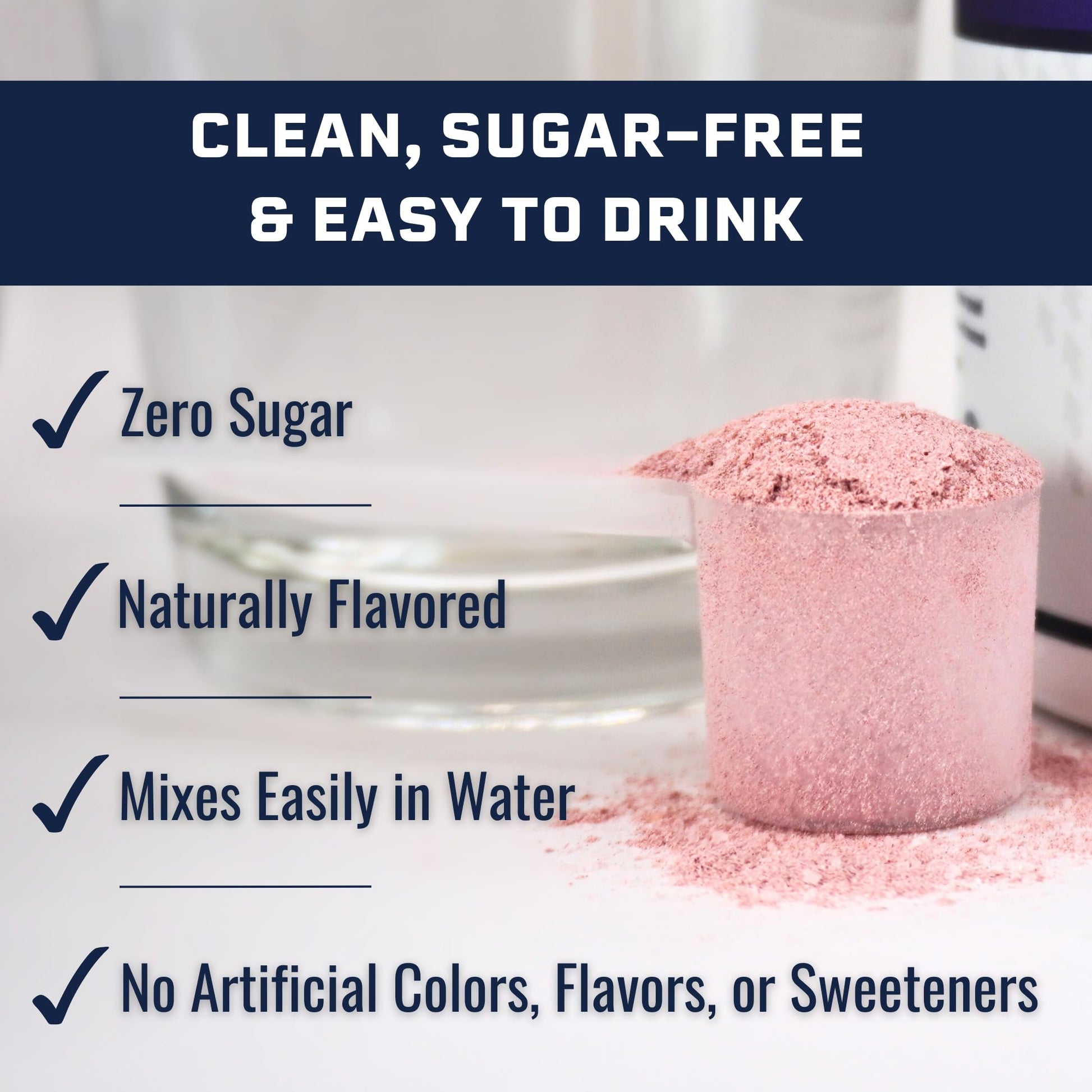 Workweek Edge Focus & Energy Drink Mix Powder – Zero Sugar, 100mg Caffeine + L-Theanine + L-Tyrosine Calm Nootropic Supplement for Steady Focus & Clean Energy – (25 Servings) - Maple Wellness Supplements