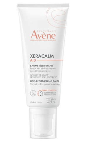 XeraCalm A.D lipid-replenishing balm AVENE - Maple Wellness Supplements