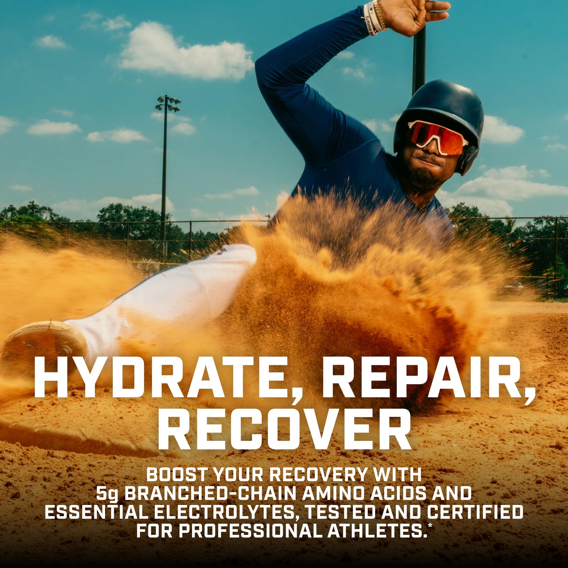 Xtend Sport BCAA Powder Watermelon - Electrolyte Powder for Recovery & Hydration with Amino Acids - 30 Servings - Maple Wellness Supplements