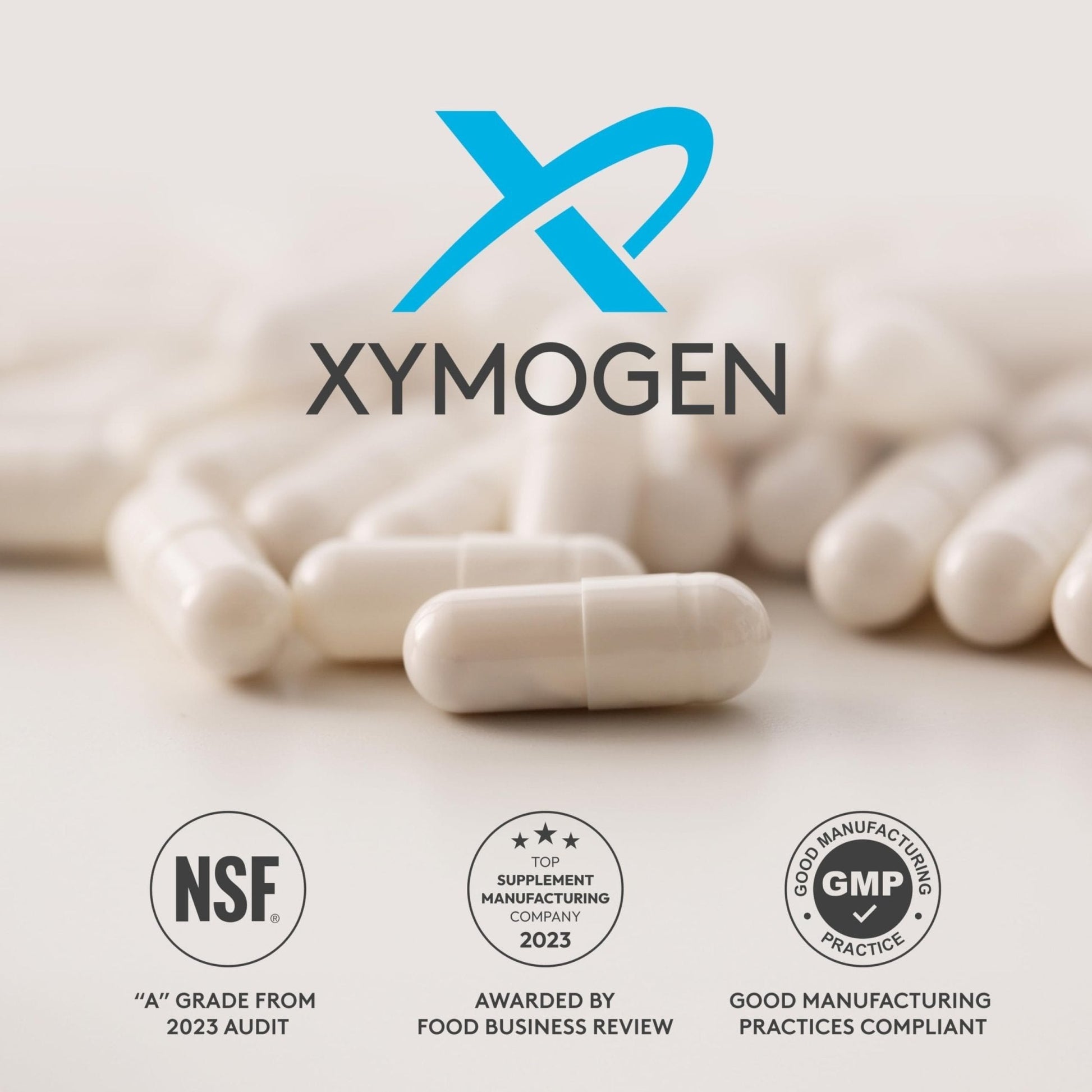 XYMOGEN CoQmax Omega 50 mg - Dual-Action Heart Health Support - CoQ10 Plus Fish Oil Omega-3 - MaxSimil Monoglyceride EPA DHA - Enhanced Absorption - 120 Softgels - Maple Wellness Supplements