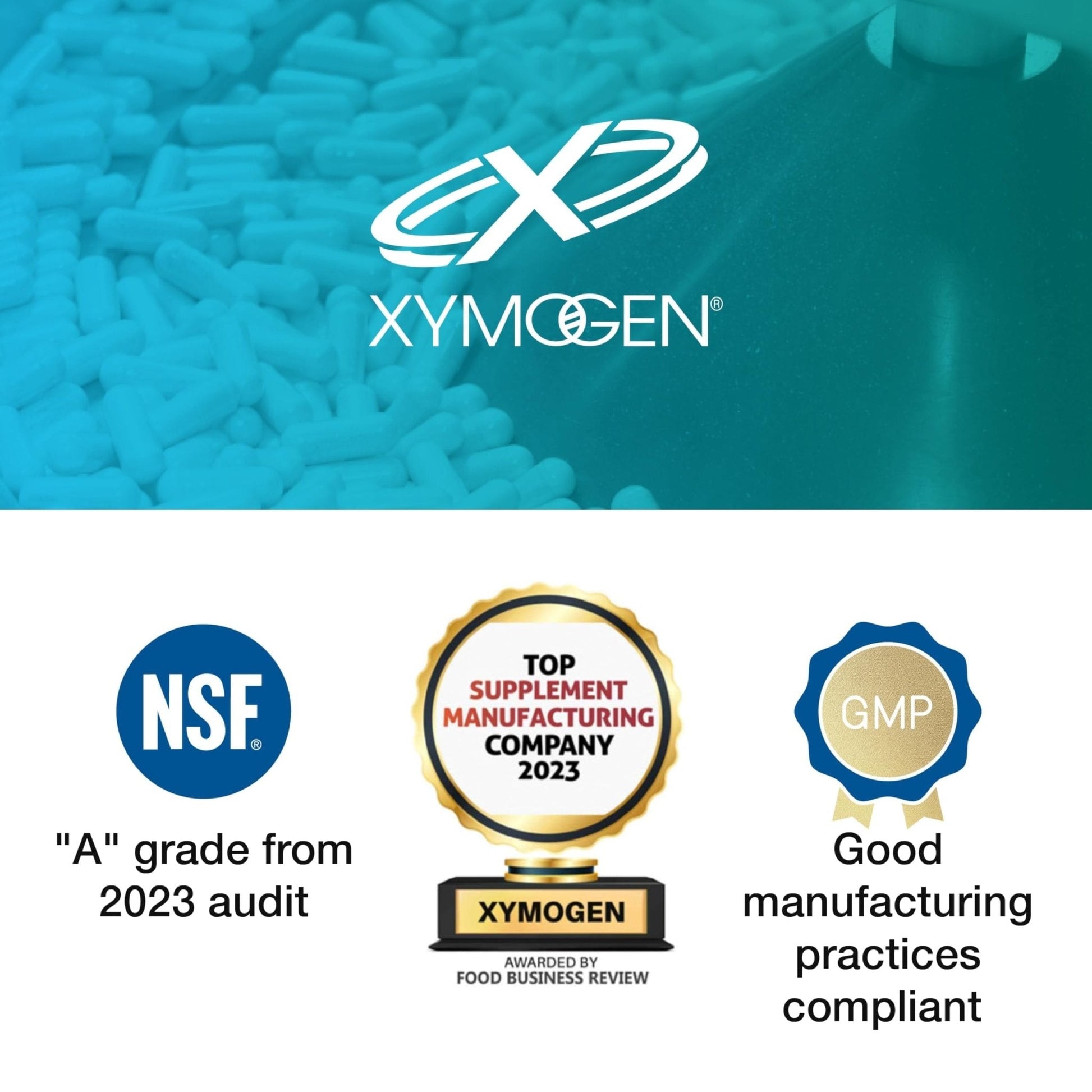 XYMOGEN OptiCleanse Plus - Gut Cleanse Powder - B Vitamins, Plant-Based Protein - Gluten-Free, Sugar-Free & Vegan - Vanilla Delight Flavor - 10 Servings - Maple Wellness Supplements