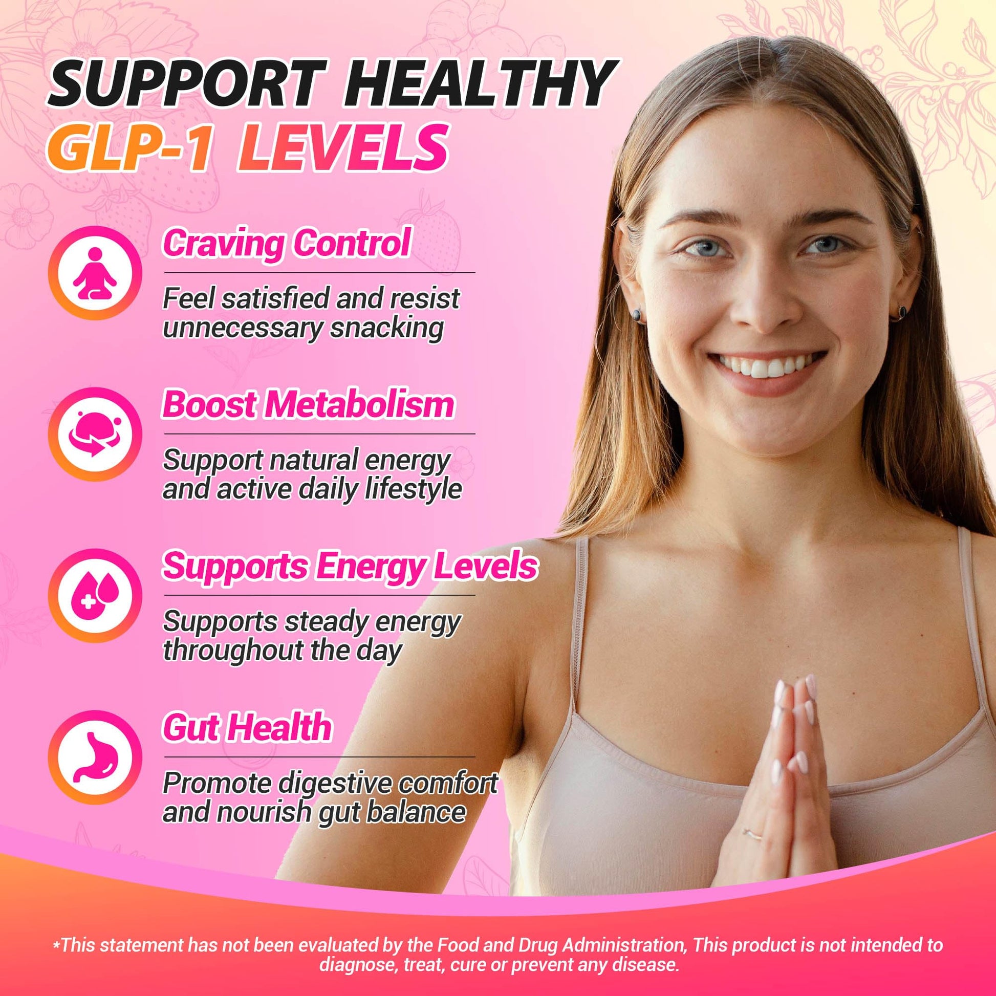 Yooloks Cutting Drink Mix – 5-HTP, Yerba Mate & Magnesium, FOS | Supports Satiety Signaling, Energy & Gut Health - Maple Wellness Supplements