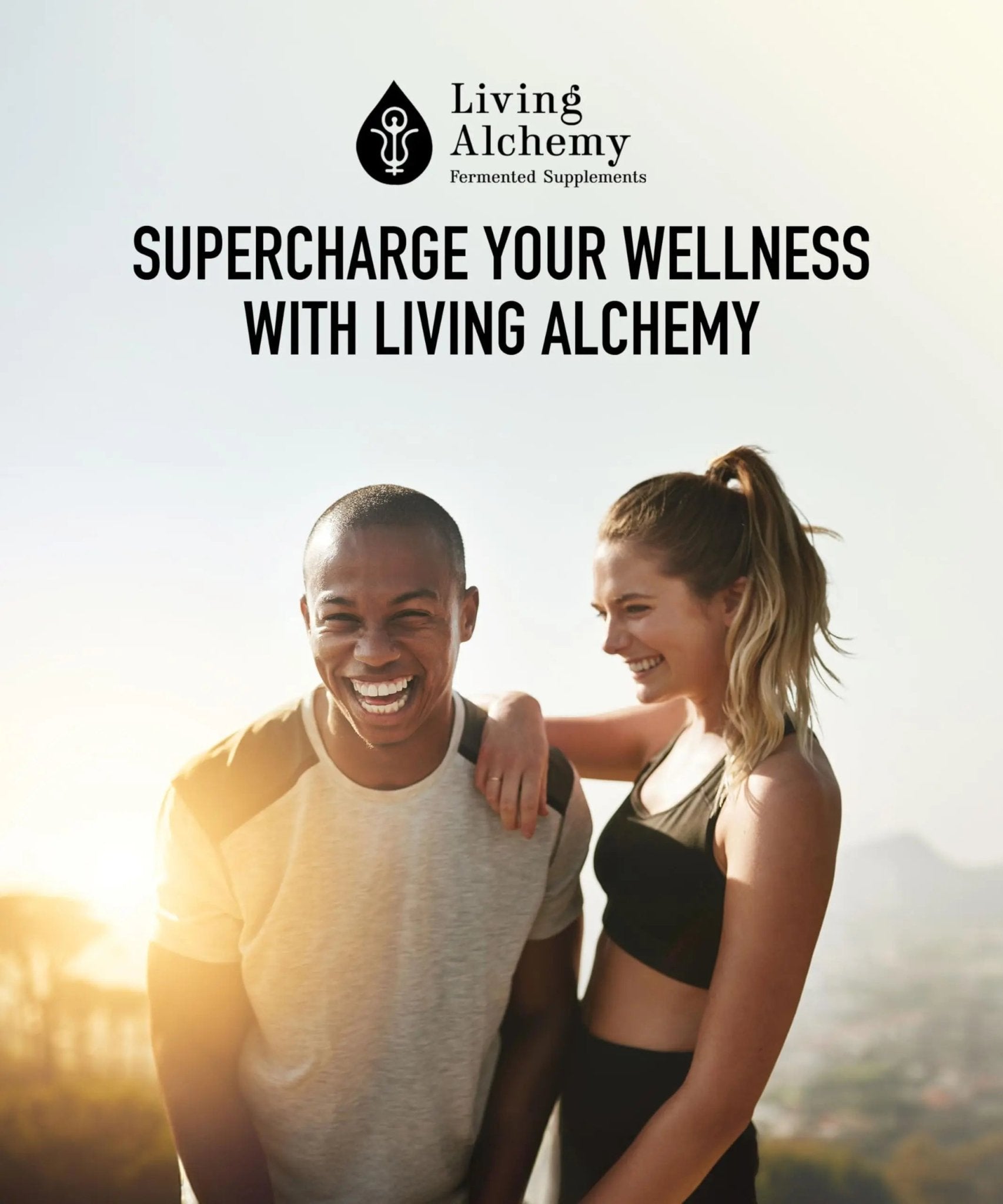 Your Flora Probiotic Comfort – Non-GMO Probiotics with Fermented Soybean, Chamomile, Fennel, Prebiotics, Digestive Enzymes for Digestion & Bloating – Prebiotics, Postbiotics – Living Alchemy, 60 Pcs - Maple Wellness Supplements