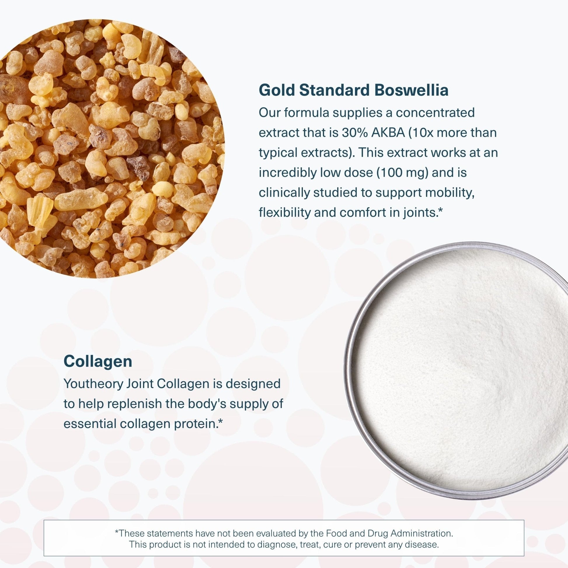 Youtheory Joint Collagen - Vegetarian Collagen Supplement with NEM Eggshell Membrane & Boswellia Extract - Dairy, Soy & Gluten Free - 60 Vegetarian Capsules - Maple Wellness Supplements