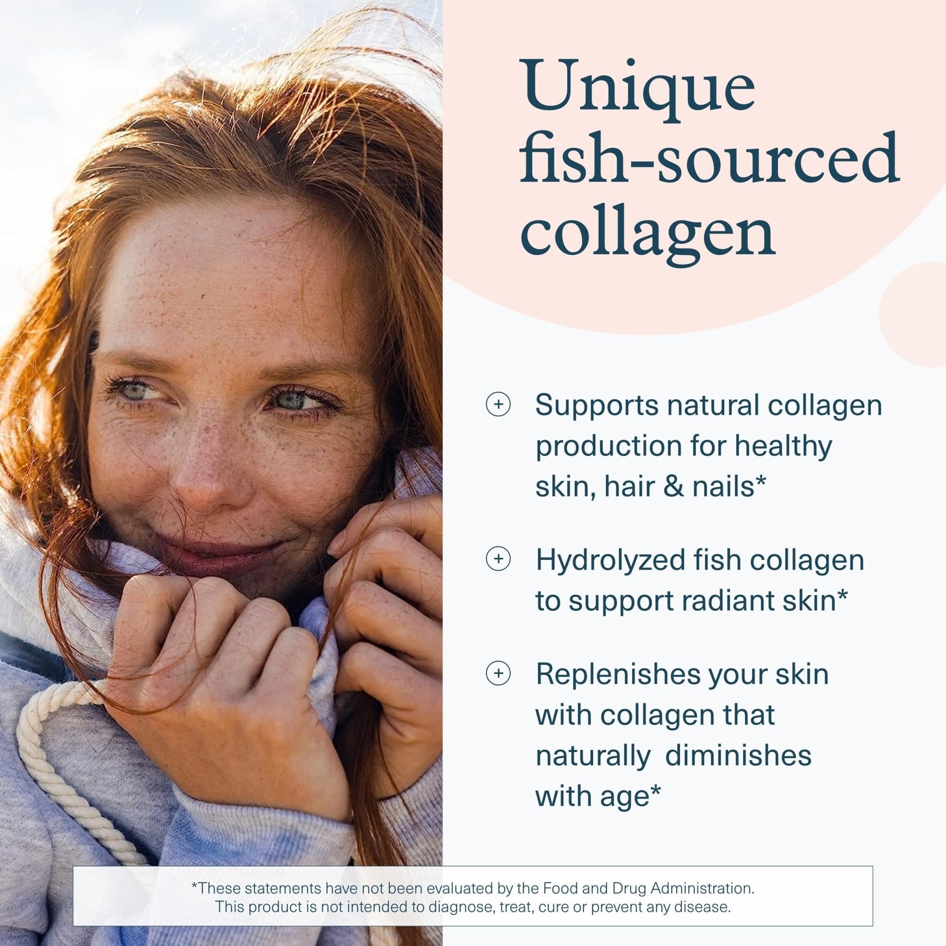 Youtheory Marine Collagen Tablets - 2,500 mg Fish-Sourced Collagen Peptides- with Vitamins A, C, E, B6 & B12 - Supports Joint & Nail Health* - Highly Absorbable - 290 Tablets (58-Day Supply) - Maple Wellness Supplements