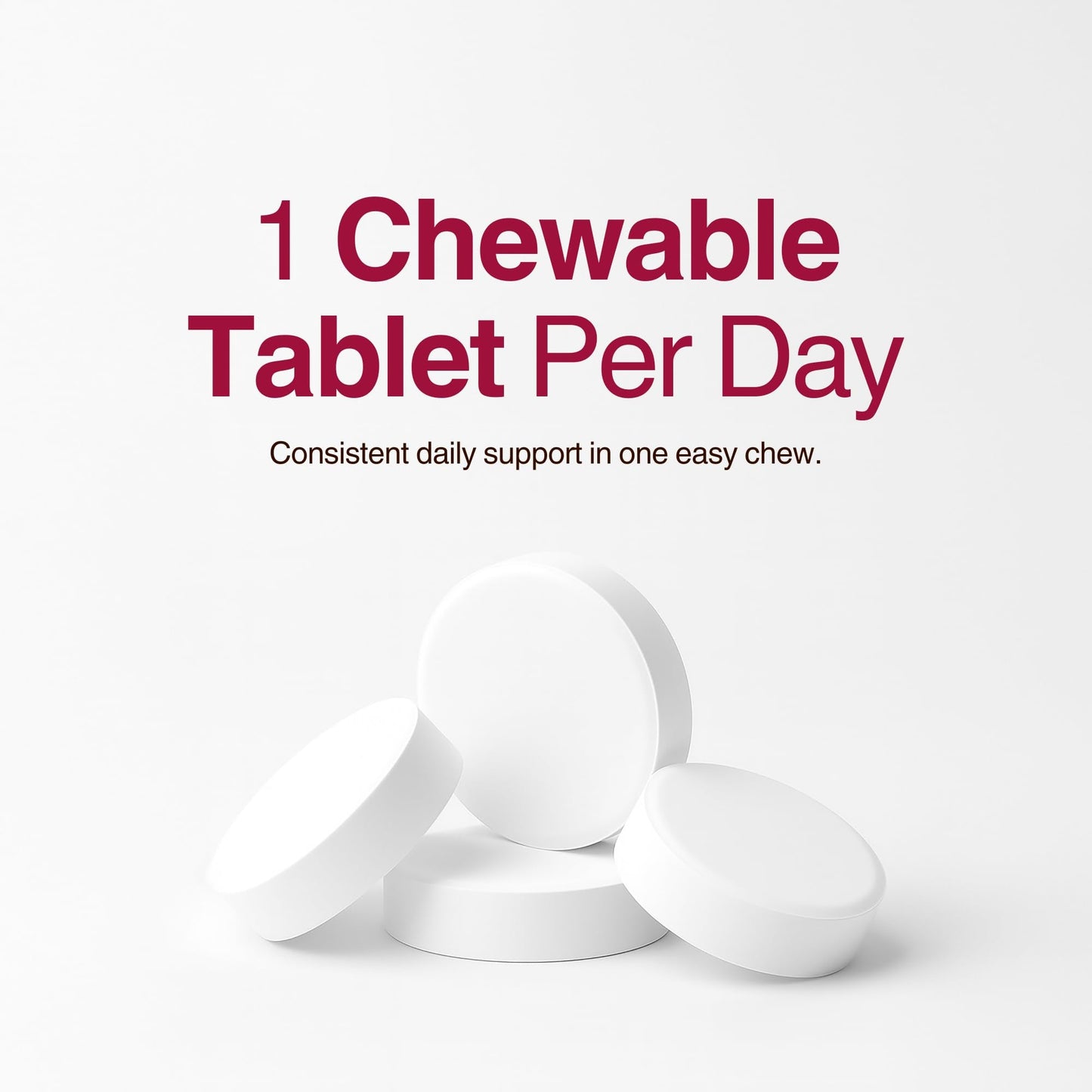 Zahler - Junior Vitamin D3 + K2 Chewable Tablets for Kids| Vitamin D for Kids 2000 IU | Delicious Vitamin D K2 Chews to Support Healthy Bones & Teeth - Maple Wellness Supplements