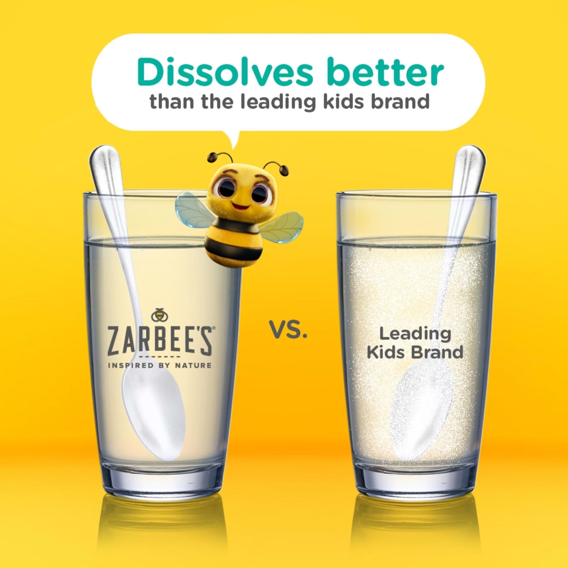Zarbee’s Children’s Regularity Support Prebiotic Fiber Powder, Flavorless, Sugar Free, Gluten-Free, Daily Fiber Supplement - Maple Wellness Supplements
