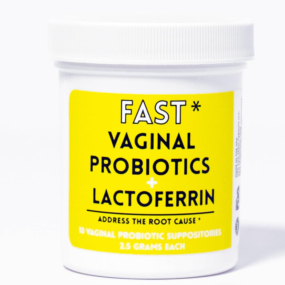 zerotaboos: Lactoferrin, Probiotics, Hyaluronic Acid - Feminine Care Rebalancing Suppository - Maple Wellness Supplements
